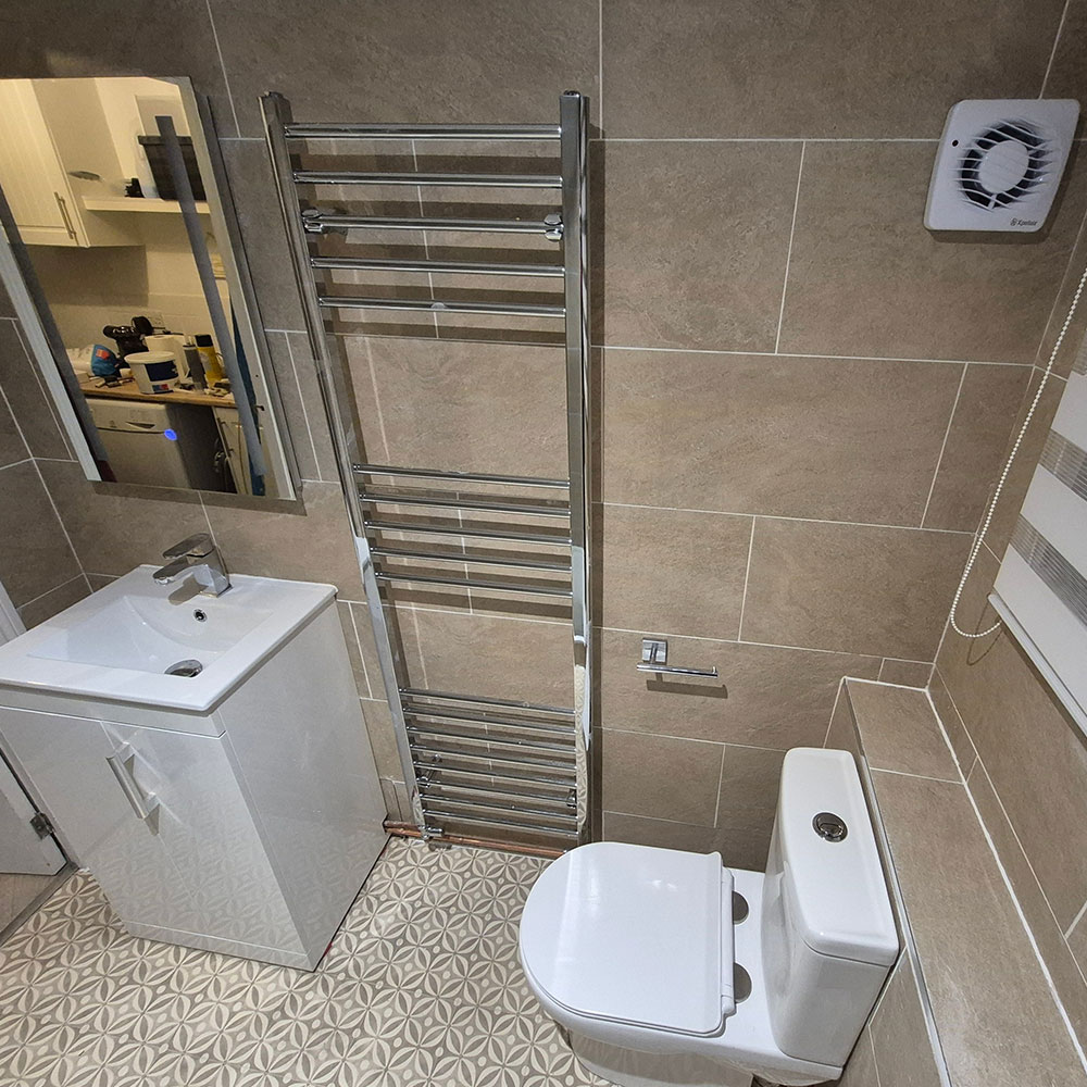 TRM Plumbing Services